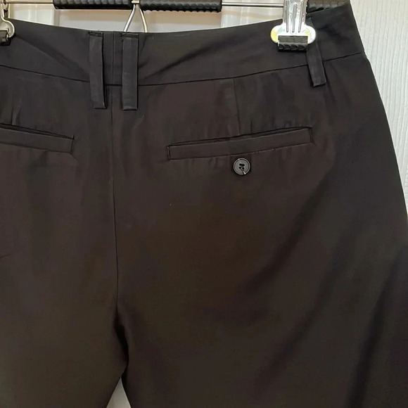 JACOB Black Bermuda Shorts, Size 7/8 - Picture 6 of 8